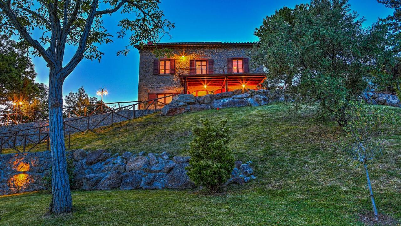 La Casa Di Elsa 6, Emma Villas Santa Fiora Exterior photo
