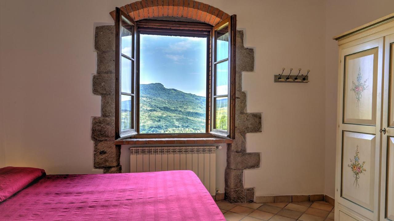 La Casa Di Elsa 6, Emma Villas Santa Fiora Exterior photo